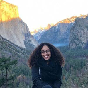 Womens knit infinity scarf